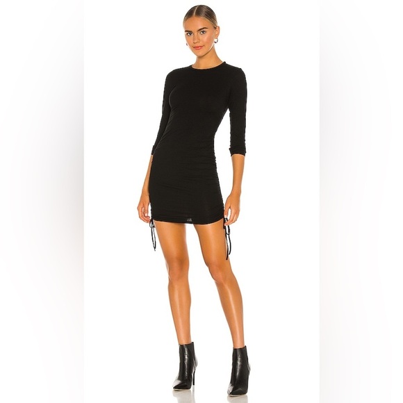 Steve Madden Dresses & Skirts - NWT Steve Madden Black Mini Dress Small